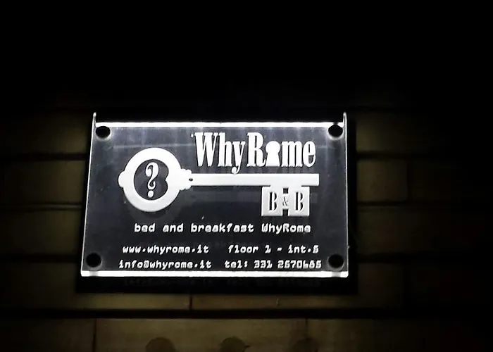 Whyrome Roma